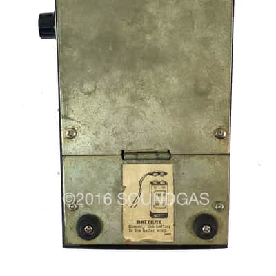 Shin-ei Companion Fuzz Wah image 7