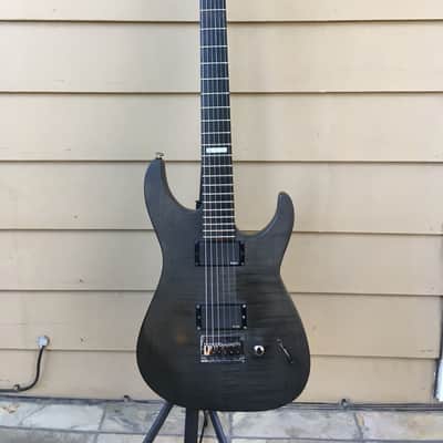 ESP LTD JD-600 Jon Donais Signature Black Satin