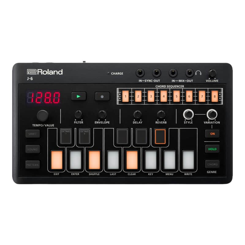 Roland J-6 AIRA Compact Chord Synthesizer image 1
