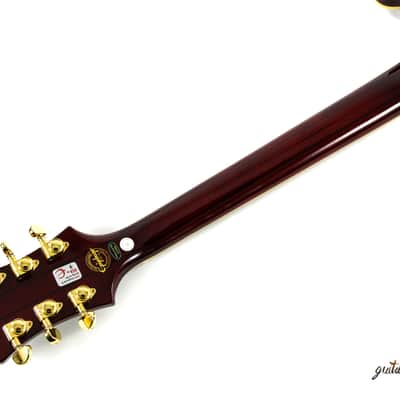 Epiphone Sheraton II PRO Electric Guitar - Wine Red – 2ND image 19