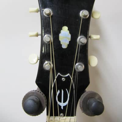 Epiphone Texan 1966 - Natural image 6