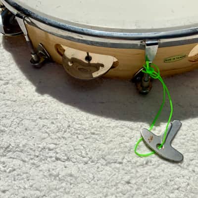 Tambourine 10’’ tuneable tambourine image 2