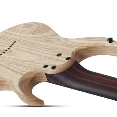 Schecter John Browne Tao-8 LH Ozone Burst image 6