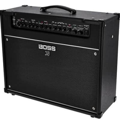 Boss Katana Artist Gen3 100-Watt 1 x 10-inch Guitar Combo Amplifier - Black image 6