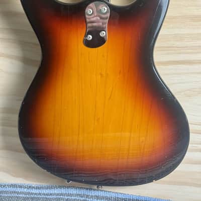 1972 Mosrite Mark I image 5