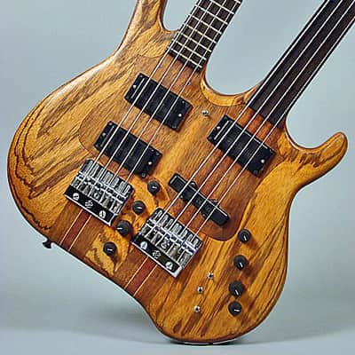 Tobias Doubleneck Bass 1979 Natural image 1