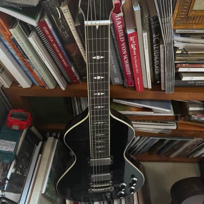 Asher Ben Harper Signature Lap Steel 2022 2022 - Nitro image 5