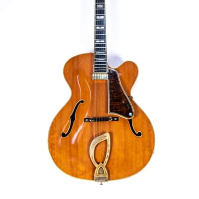 1959 Guild Johnny Smith Owned by Brian Setzer image 2