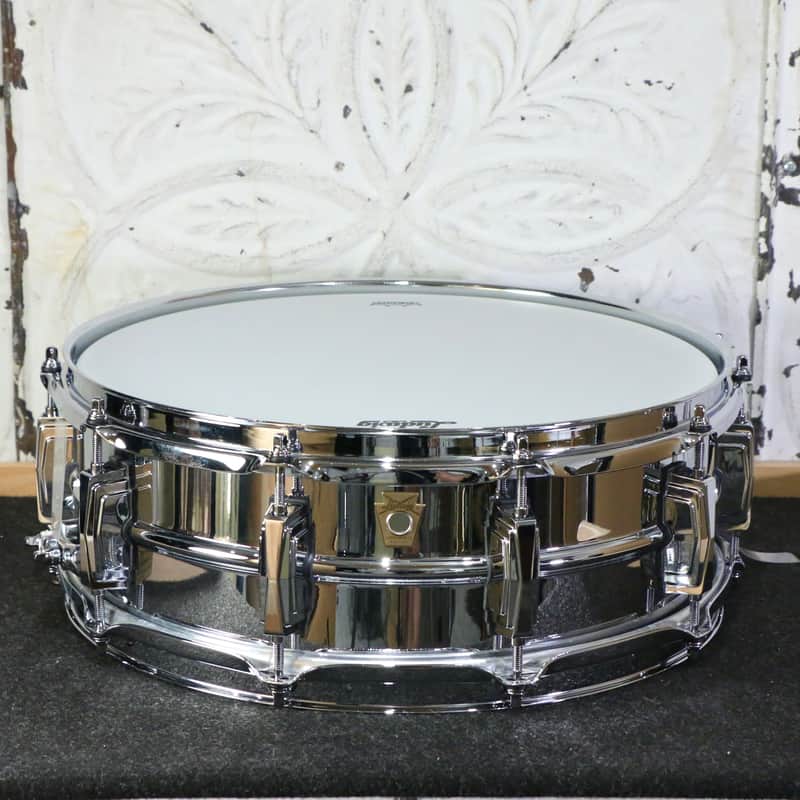 B-Stock Ludwig Supraphonic Snare Drum 14X5in image 1