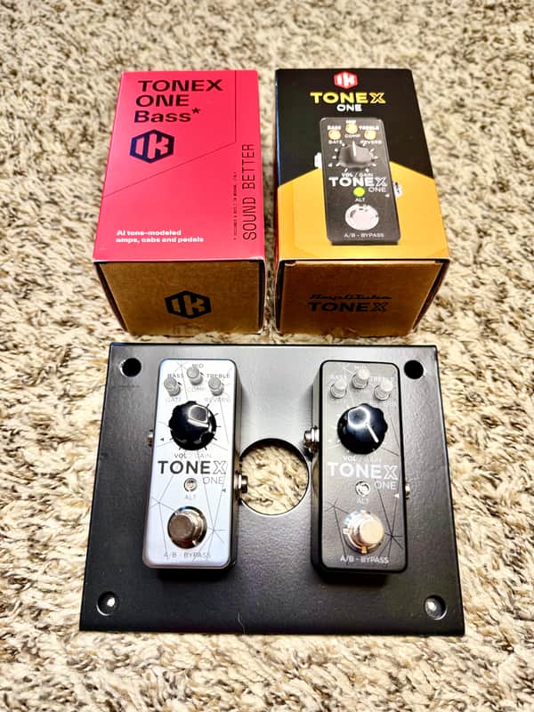 IK Multimedia ToneX One