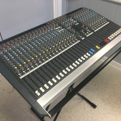 Allen & Heath PA28 Analogue Mixing Console image 2