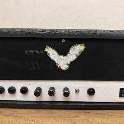 Custom OWL Tube Low watt NOS Soviet tubes Guitar boutique Amp head Compact Peavey Valveking Overdrive Metal Blues Crunch image 2