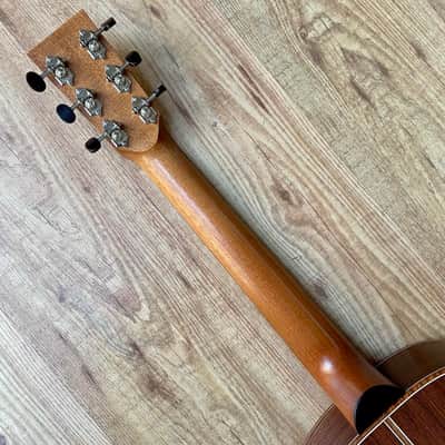 Lakewood C-32 Edition 2019 Natural Satin imagen 14