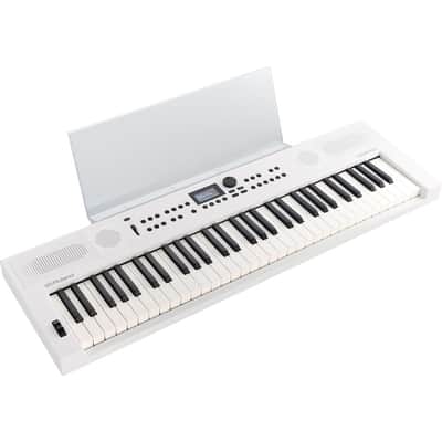 Roland GO:KEYS 5 Keyboard - White image 3