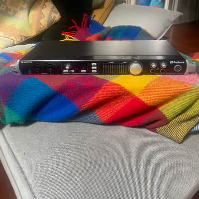 PreSonus Quantum Thunderbolt Audio Interface 2010s - Black image 1