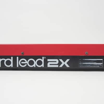 Clavia Nord Lead 2X Analog Modeling Synthesizer Keyboard 100-240V image 9