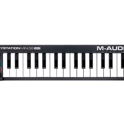 M-Audio Keystation Mini 32 MK3 Keyboard Controller [DEMO]