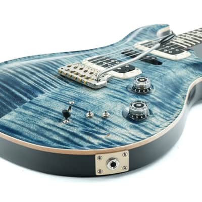 PRS Modern Eagle V Faded Whale Blue image 11