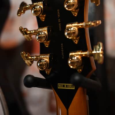 D'Angelico Excel SS Soho Amber image 3
