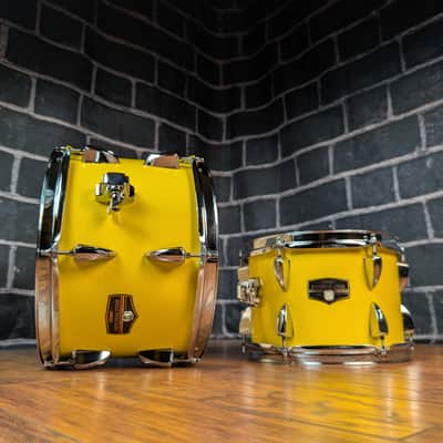 Tama Imperialstar 7‑Piece Drum Kit – Electric Yellow – Complete Shell Pack – Never Used • No Wear • Ready for Stage, Studio, or Practice image 24