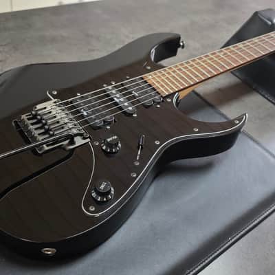 Ibanez Prestige RG 1550 2080 Custom Prototype 2002 Black HSH Japan MJ MIJ Super Strat RG 1550 RG2080 RG2550EX RG550R image 3