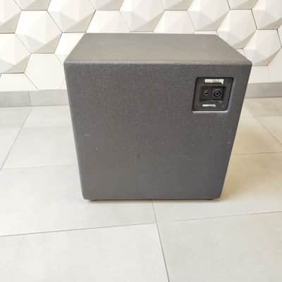 EUPHONIC AUDIO Wizzy 112M Lee Sklar Bass Speaker Cabinet 2010s - BLACK image 9