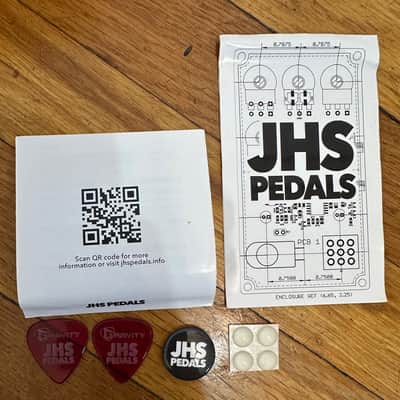 JHS Germanium Boost OC71 - Mint (Limited to 700) image 12