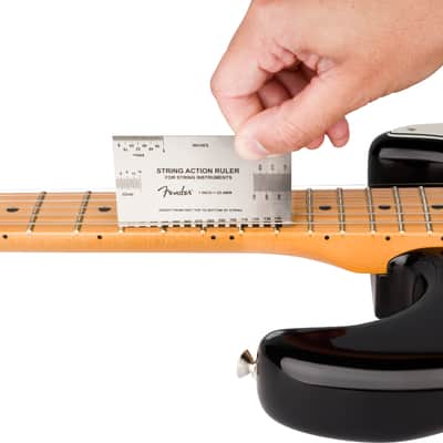 Fender String Action Gauge image 4