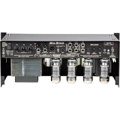 Mesa/Boogie Mark VII Rackmount Amplifier Head image 4