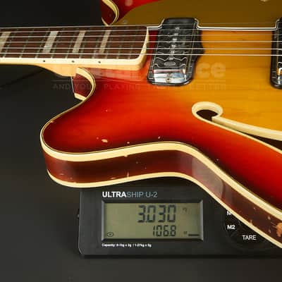 Fender Coronado II Original Vintage 1967 (COD 1739VG) image 16