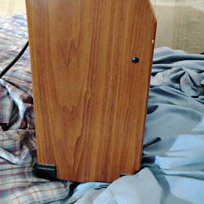 Stephens S20-8R Amplifier Unknown  - Wood grain vinyl image 6