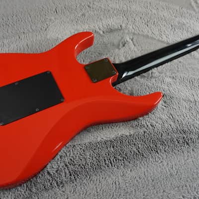 Fernandes HSS ST Type - Red Japan image 11