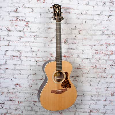 Taylor - Gold Label 712e - Acoustic-Electric Guitar - Natural - w/ Hardshell Case - x6077 image 4