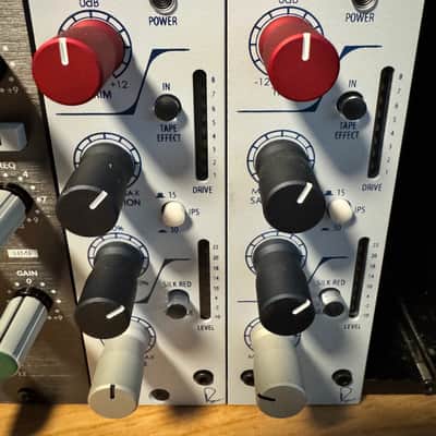 Rupert Neve Portico 542 - User review - Gearspace