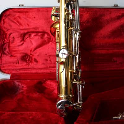 Armstrong Alto Saxophone w/Mouthpiece & Case image 15