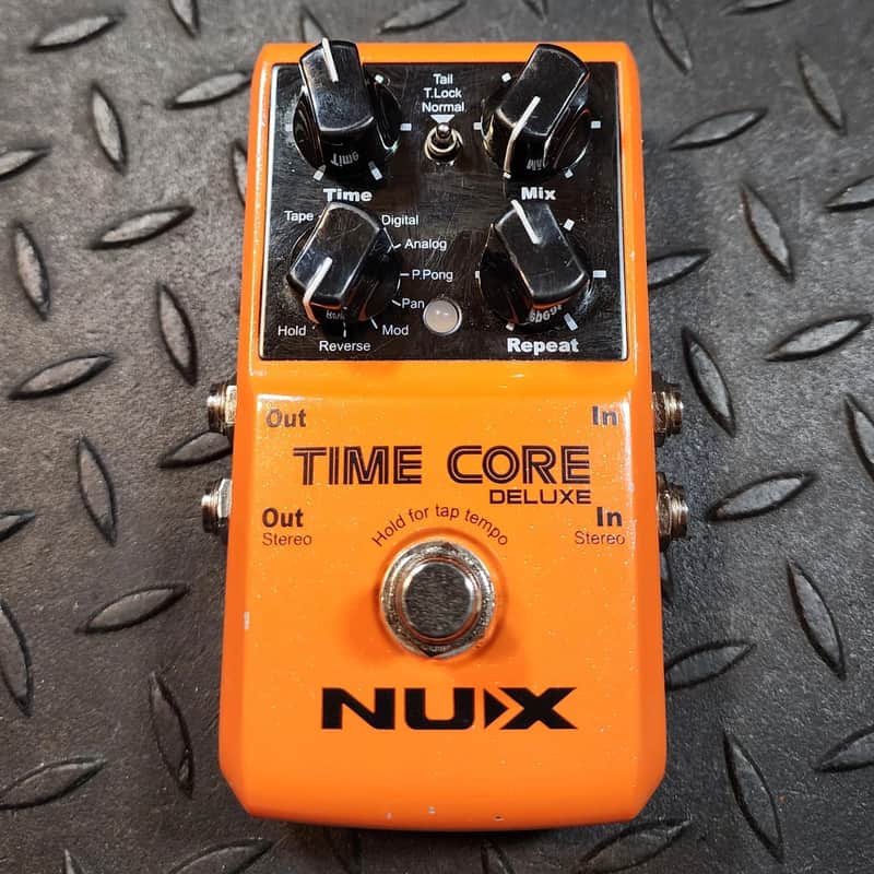 NuX Time Core Deluxe