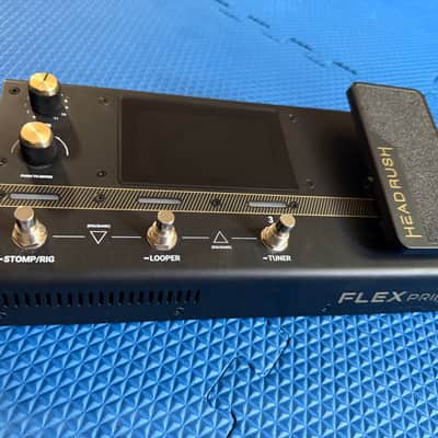 Headrush Flex Prime 2024 - Present - Black image 1