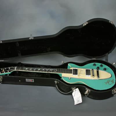 Gibson Les Paul Corvette Custom Shop Guitar 1995 "SIGNED BY LES PAUL" image 11
