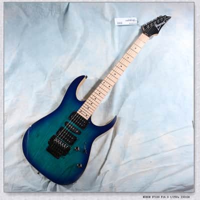 Ibanez RG470AMH BMT Electric Guitars image 3