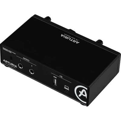 ARTURIA MINIFUSE1-BK Interface audio MINIFUSE1 noire image 2