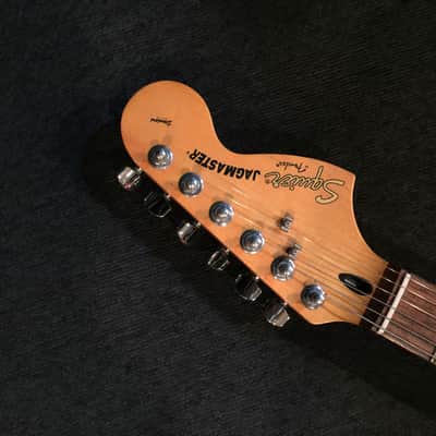 No.034025 Squier JAGMASTER 3TS/R Maintained Production Complete EX- image 9