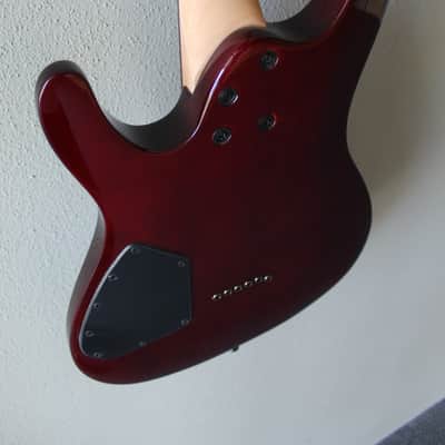 Brand New Ibanez S521 Electric Guitar - Blackberry Sunburst image 9