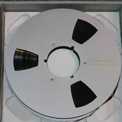 Ampex 1'' Take Up Reel #4 image 3