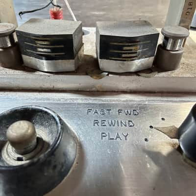 Ampex 300 Transport Reel to Reel w/ Extras image 9