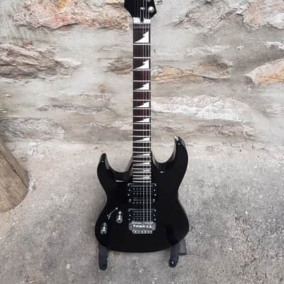 Ibanez GRG270DXBL-BKN Gio Left-Handed - Black Night image 1