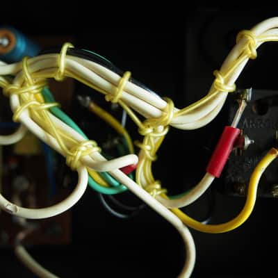 Ultra Rare Elka Dizzy Master (with Dizzy Tone  circuit) image 10