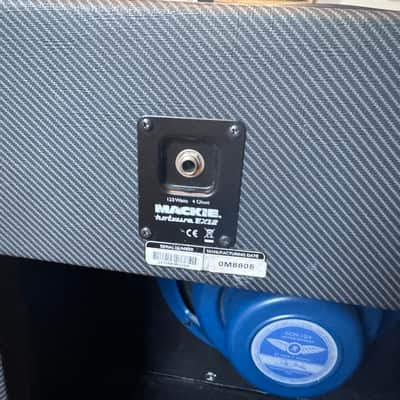Mackie Hotwire VT12 Complete Guitar Amp System with EX12 Extension Cabinet & Foot Controller 2008 image 5