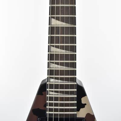 Jackson X Series RRX24 Camo Rhoads 2021 Woodland Camo 3394gr image 8
