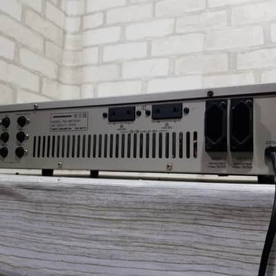 Nordmende PA-1300 Rare Vintage Integrated Stereo Amplifier Tested Warranty image 8
