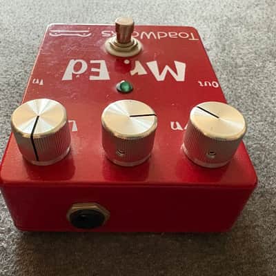 Toadworks Mr Ed 2000 - Red image 5